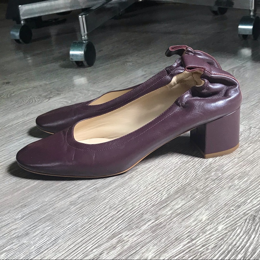 Everlane day heel